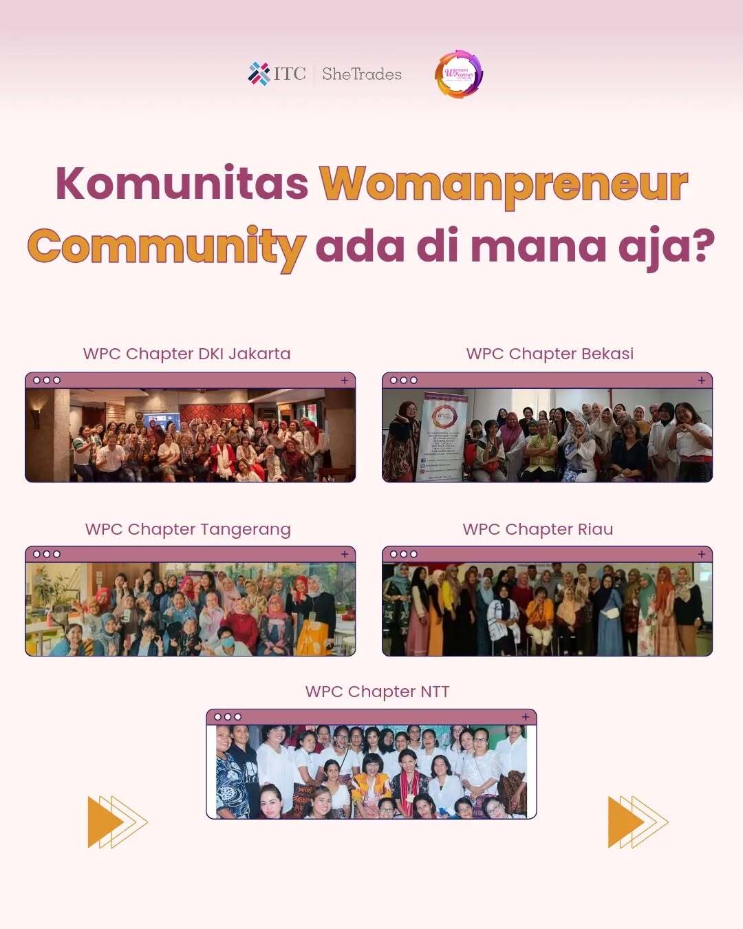 Womanpreneur Community Womanpreneur Community