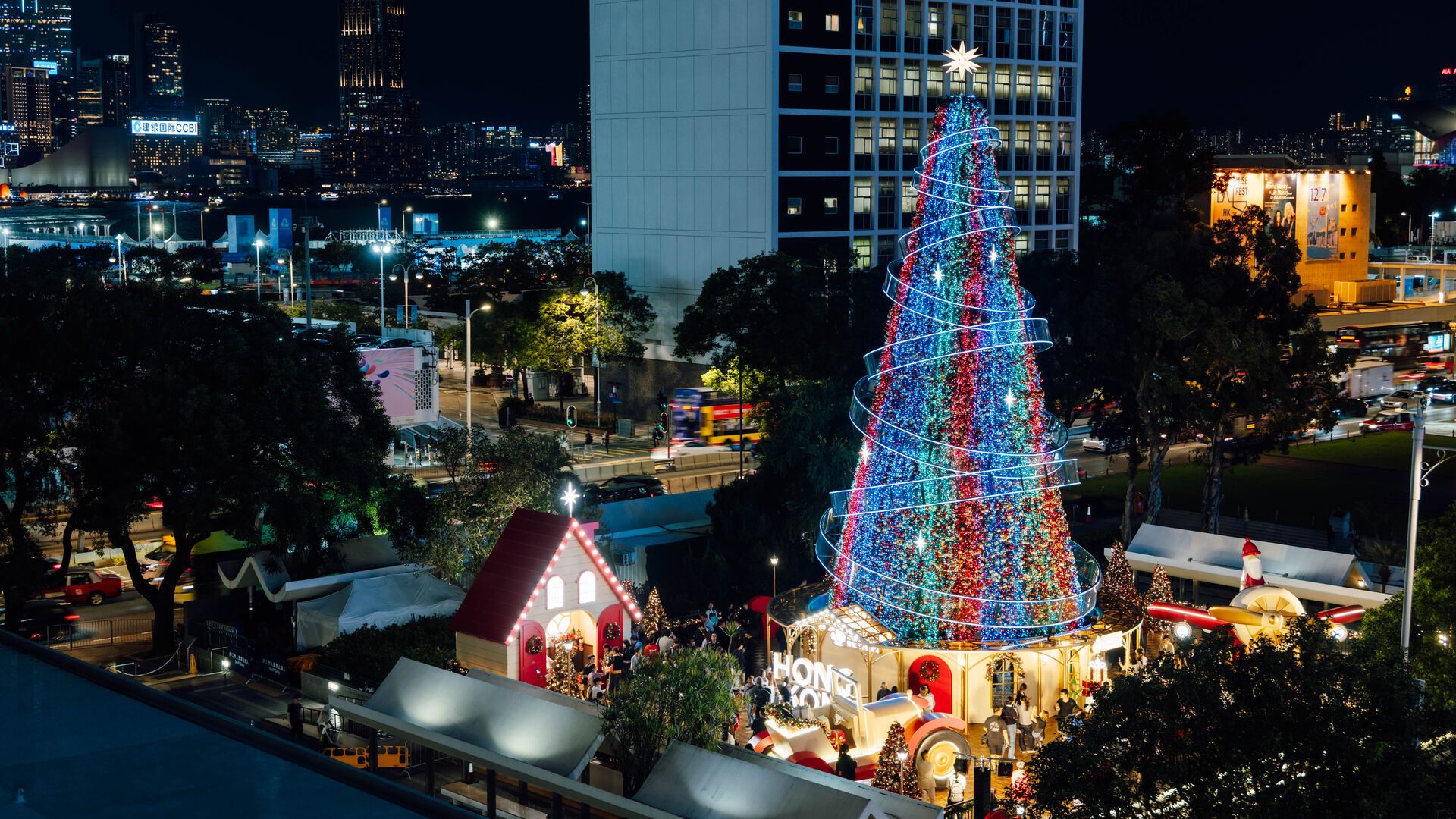Rayakan Musim Dingin Paling Memesona, Hong Kong WinterFest 2025 Resmi Dibuka!