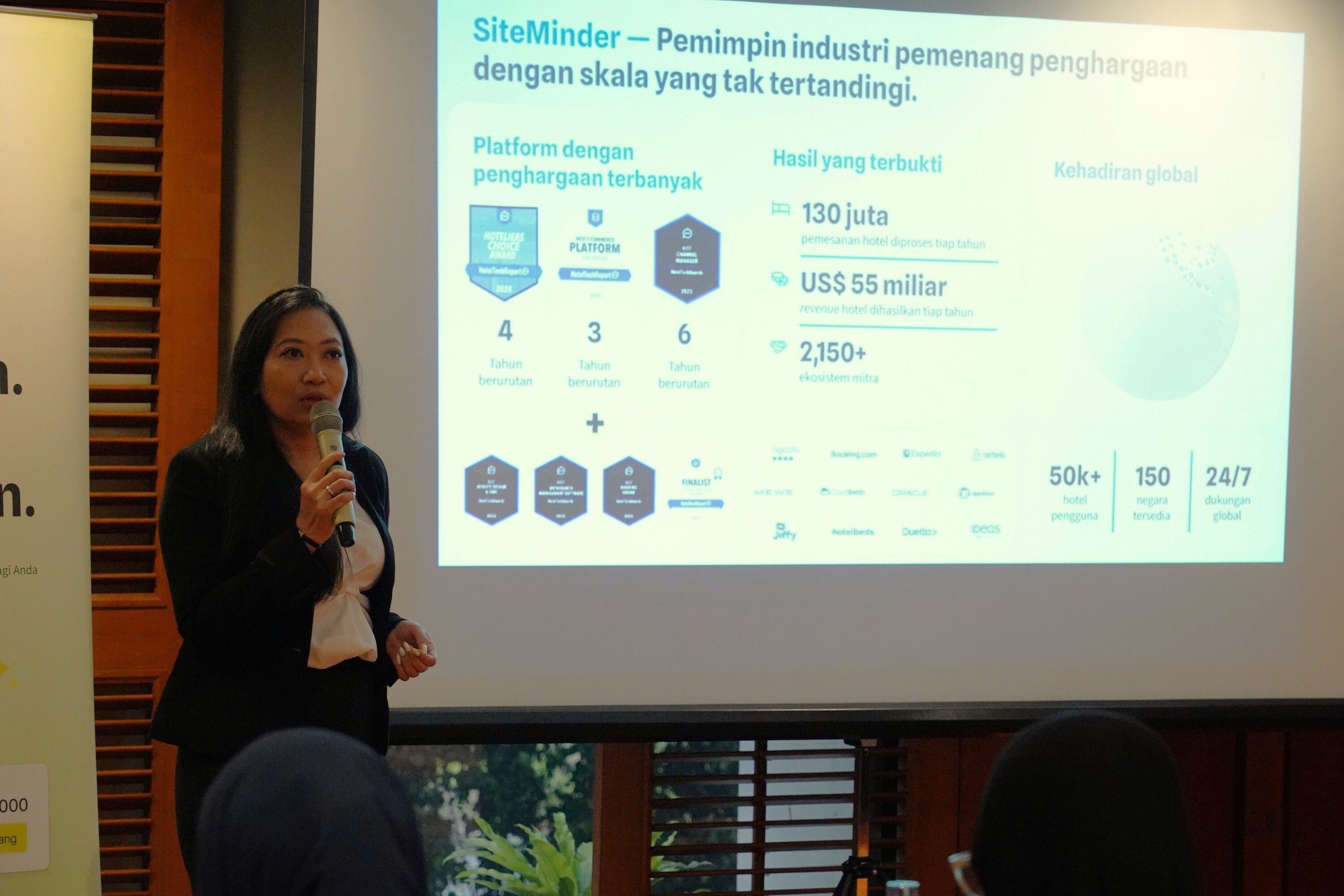 Tren Baru 2026: Cara Wisatawan Indonesia Memesan Hotel Berubah Menurut Riset SiteMinder