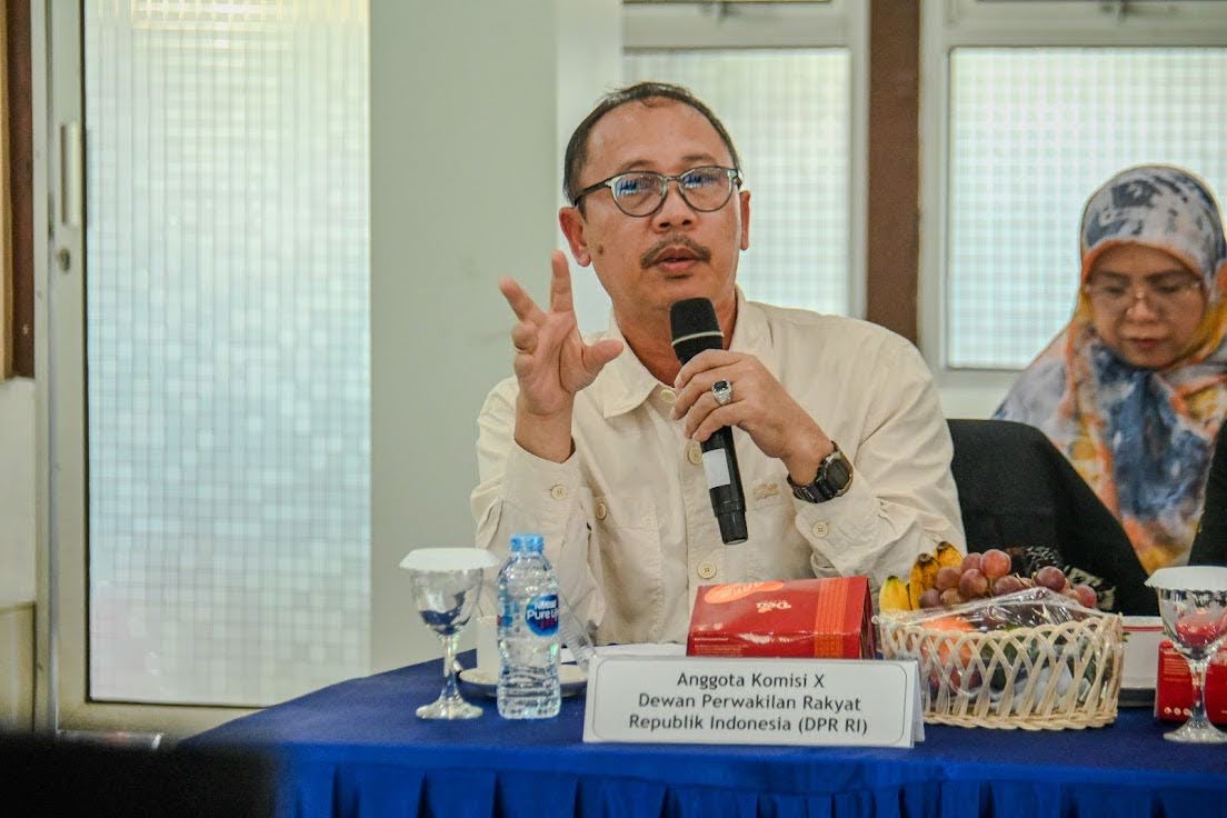 Dorong Resentralisasi Pendidikan, Purnamasidi Soroti Kesenjangan Mutu Antarwilayah