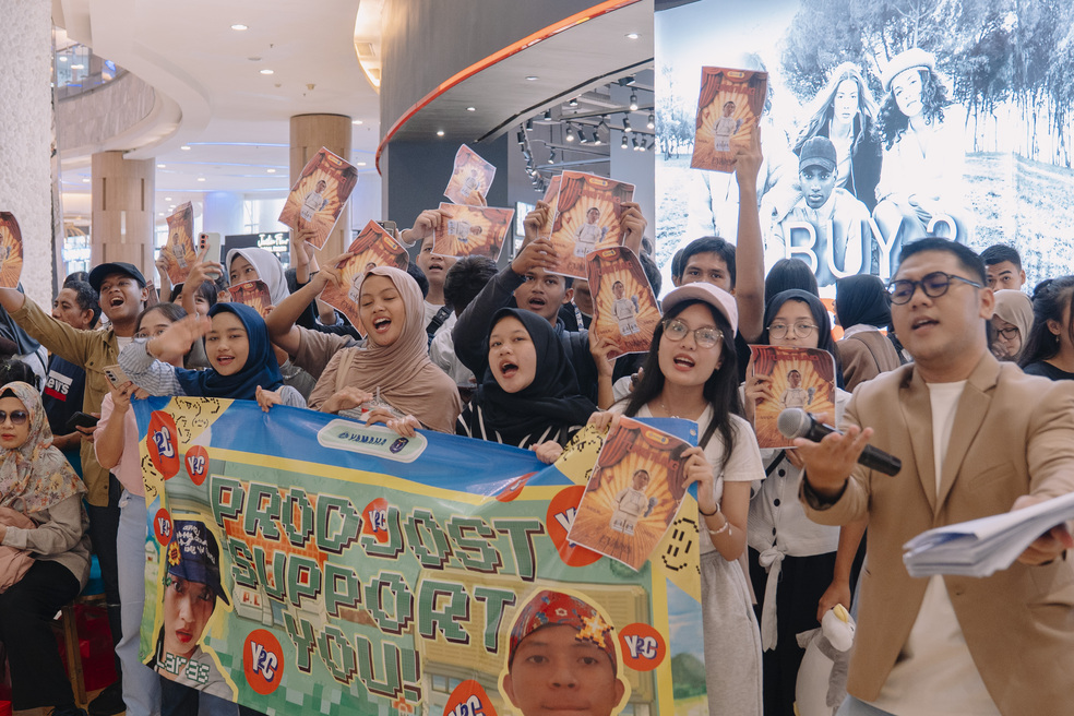 Serunya Final Regional Yamaha Youth Community (Y2C) 2025 Jakarta: Aksi Panggung, Persaingan Ketat, dan Dukungan Sekolah yang Pecah