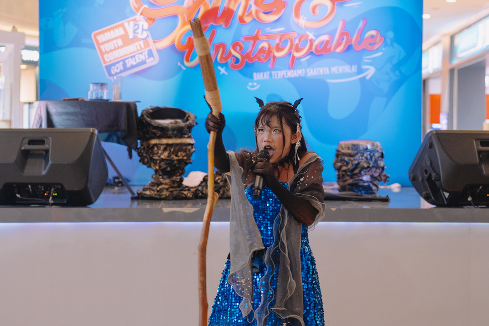 Serunya Final Regional Yamaha Youth Community (Y2C) 2025 Jakarta: Aksi Panggung, Persaingan Ketat, dan Dukungan Sekolah yang Pecah