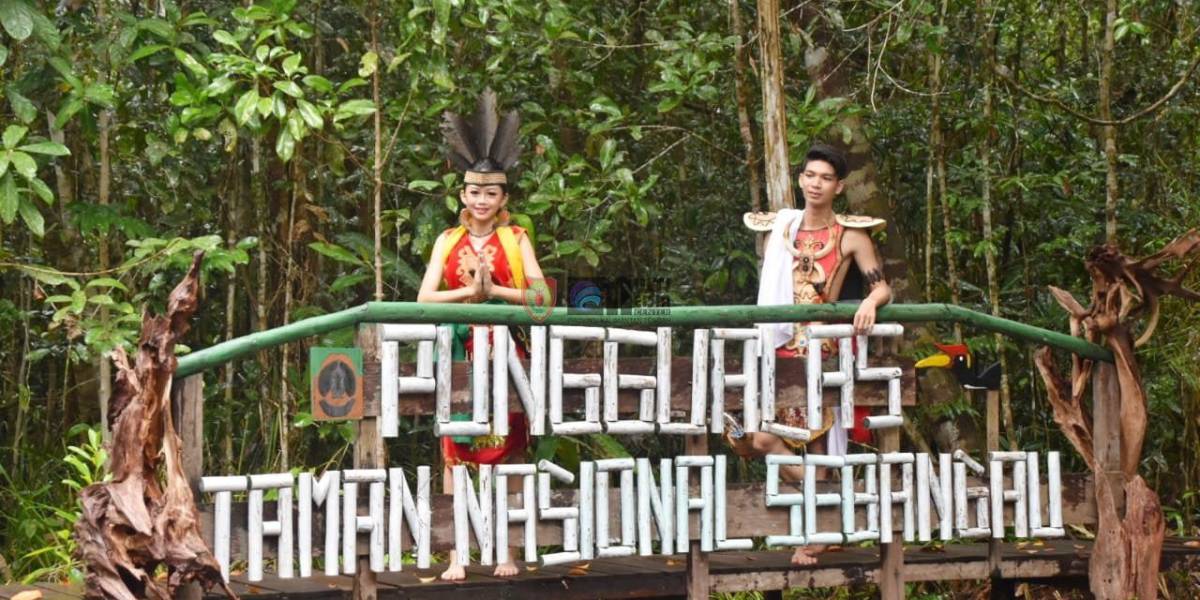 Lima Destinasi Wisata Di Palangkaraya Yang Semakin Diminati Wisatawan