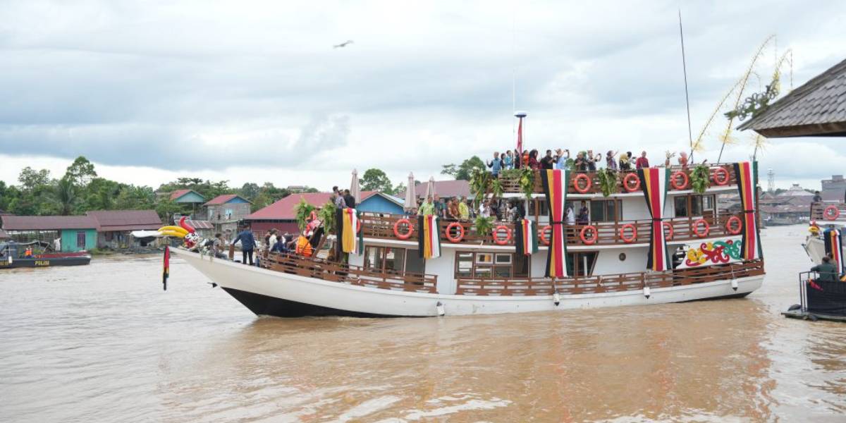 Lima Destinasi Wisata Di Palangkaraya Yang Semakin Diminati Wisatawan