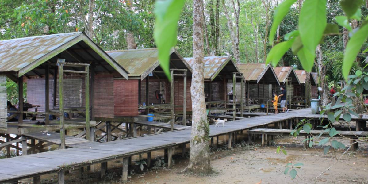 Lima Destinasi Wisata Di Palangkaraya Yang Semakin Diminati Wisatawan