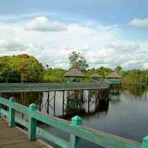 5 Destinasi Wisata Di Palangkaraya Yang Semakin Diminati Wisatawan