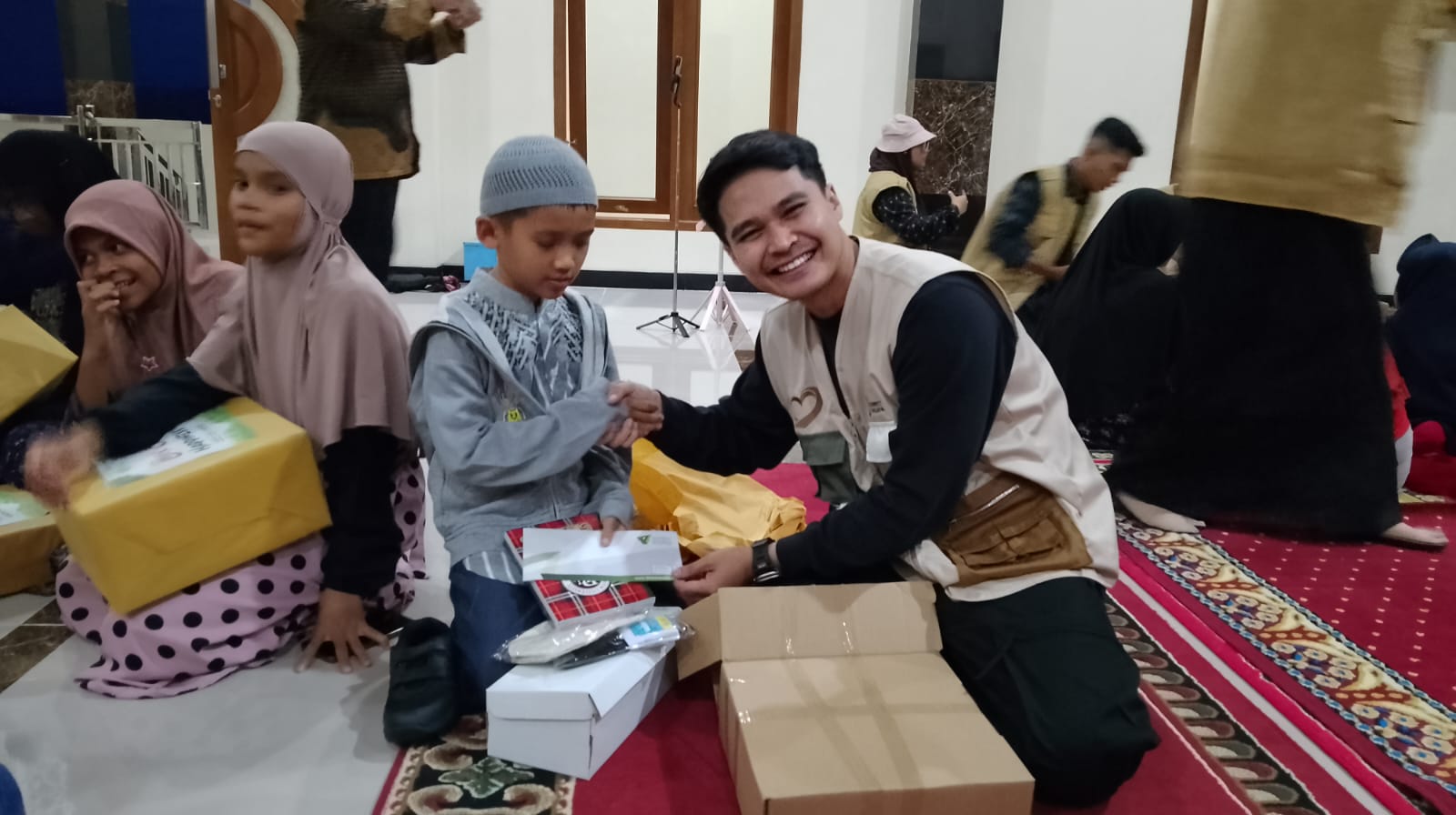 Dompet Dhuafa Waspada