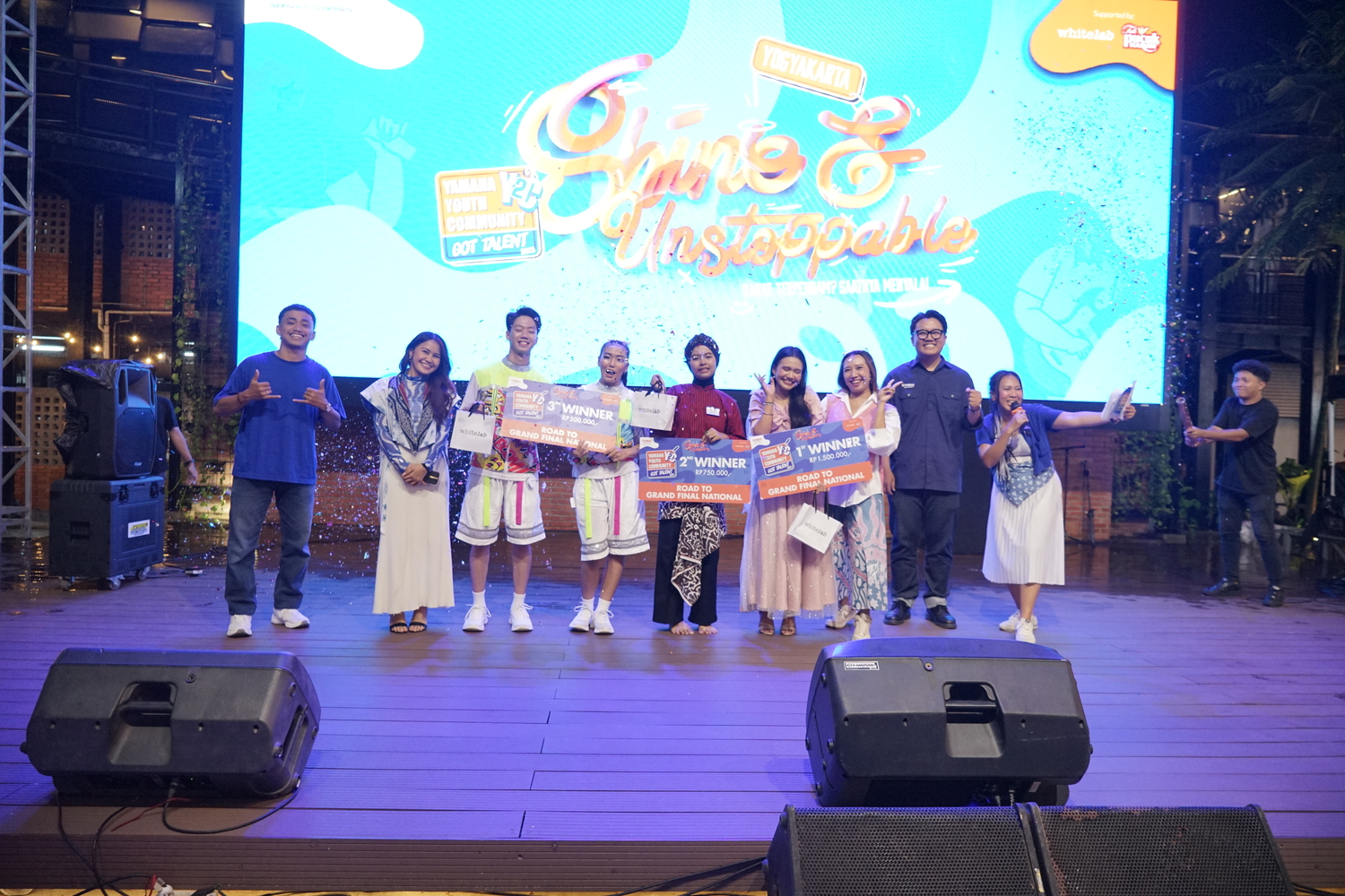 Final Regional Yamaha Youth Community (Y2C) Got Talent 2025 Yogyakarta: Ajang Talenta, Kreativitas, dan Jiwa Muda yang Berbudaya