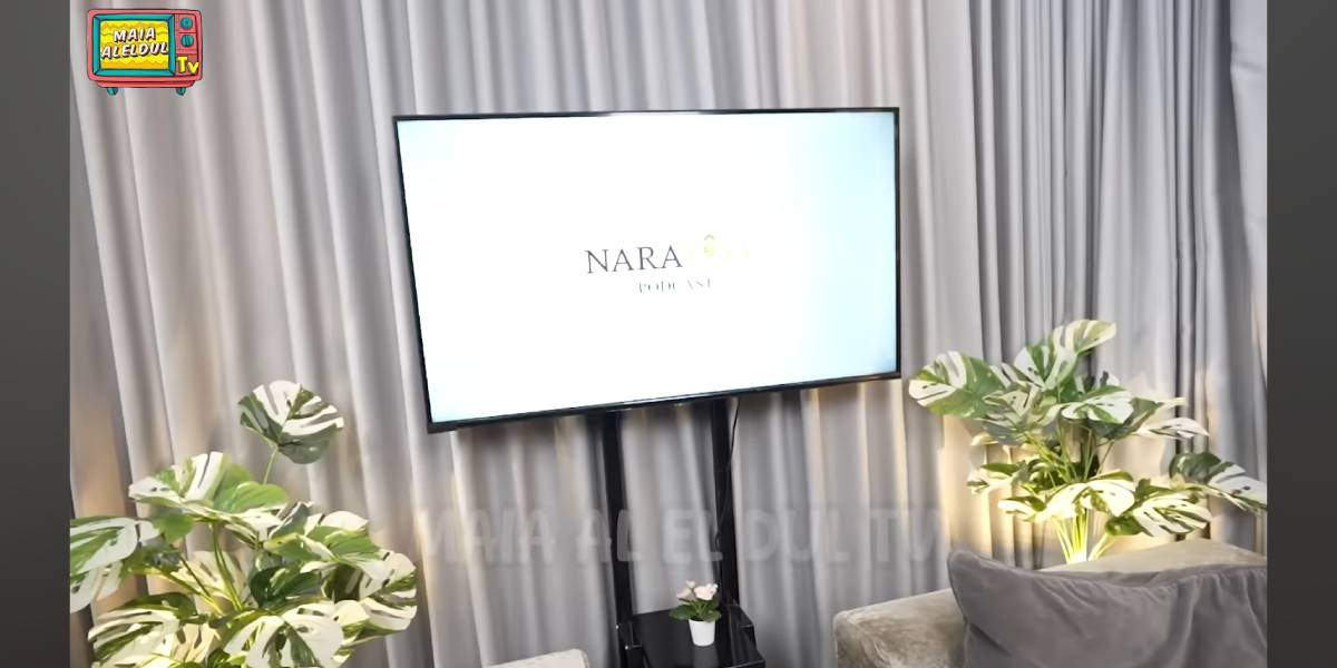 Potret Lantai 3 Rumah Inara Rusli, Diduga Lokasi CCTV Durasi 2 Jam