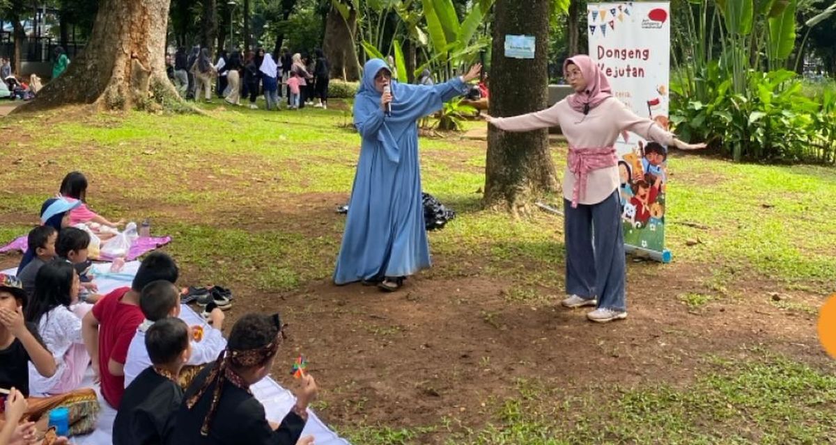 Komunitas Ayo Dongeng Indonesia