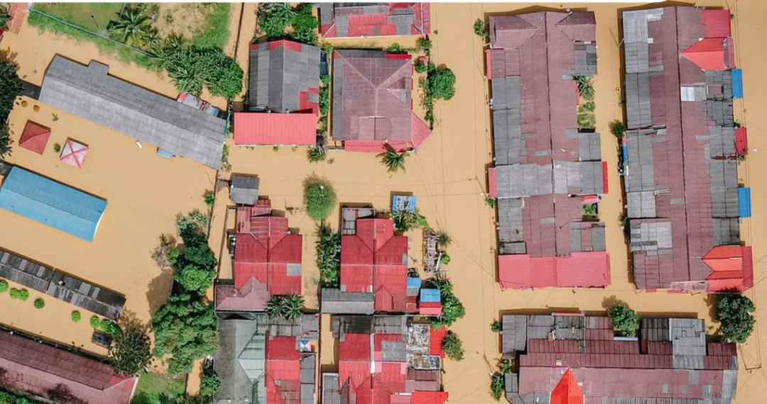 Banjir Aceh 2025