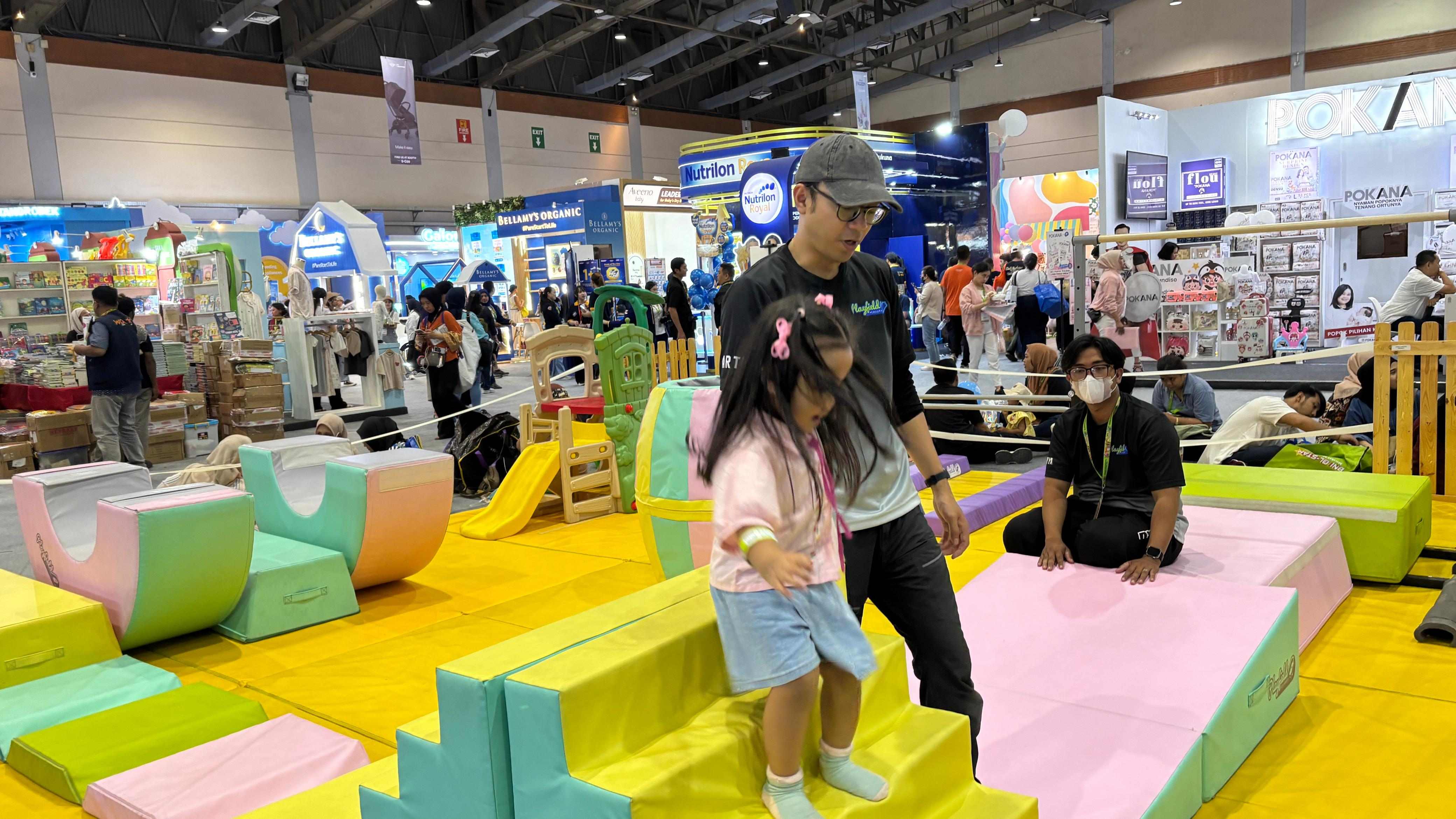 IMBEX 2025 Resmi Dibuka: Surga Belanja dan Inspirasi Baru untuk Keluarga Muda