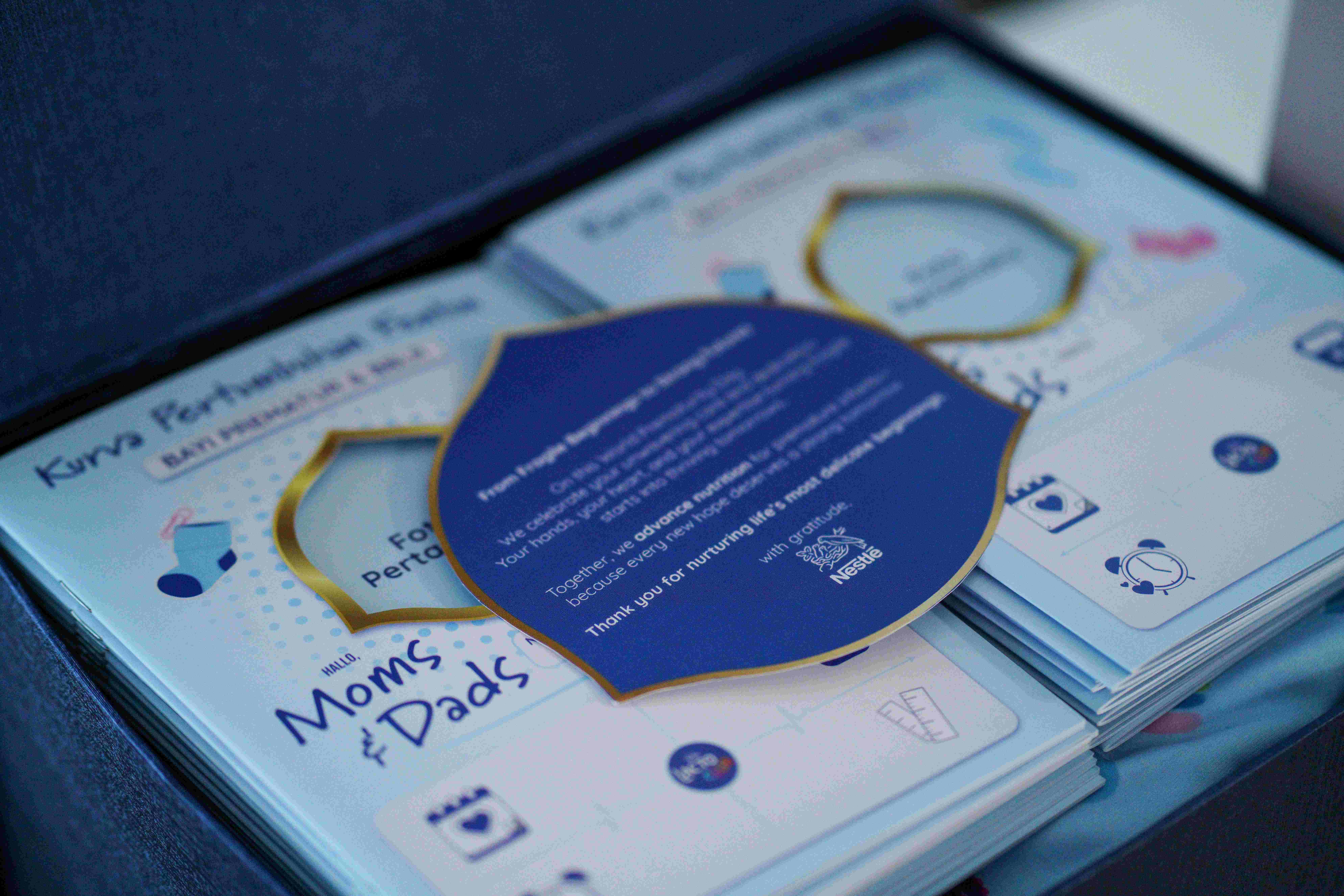 Kolaborasi Tenaga Kesehatan dan Edukasi Prematur: Semangat Baru Peringatan Hari Prematur Sedunia 2025 Kolaborasi Tenaga Kesehatan dan Edukasi Prematur: Semangat Baru Peringatan Hari Prematur Sedunia 2025