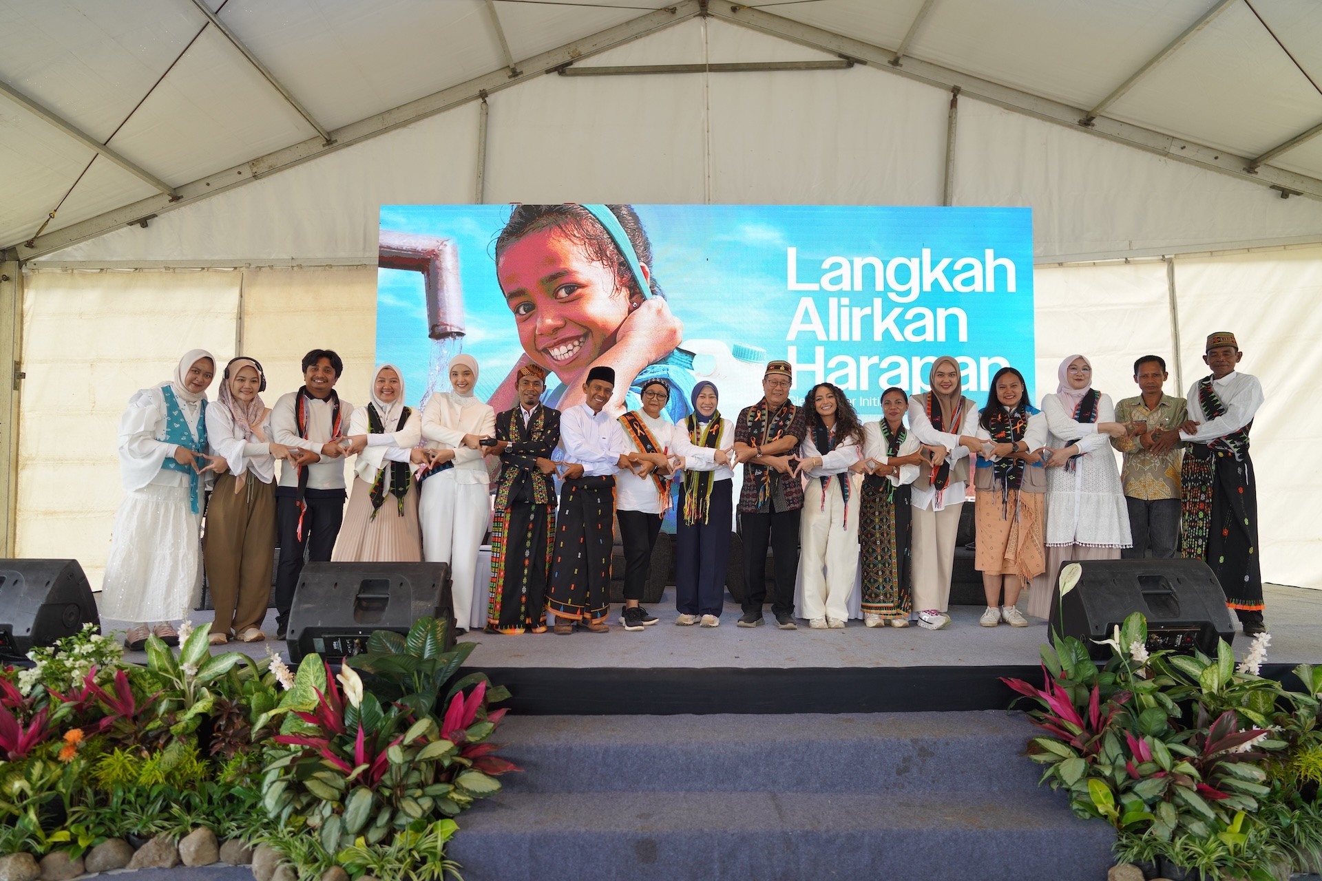 Akses Air Bersih yang Mengubah Hidup: Harapan Baru untuk Masyarakat NTT dari ParagonCorp Wardah Akses Air Bersih yang Mengubah Hidup: Harapan Baru untuk Masyarakat NTT dari ParagonCorp Wardah