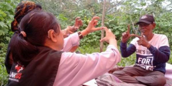 Difpala, Komunitas Pendaki Gunung Difabel Berbasis di Malang