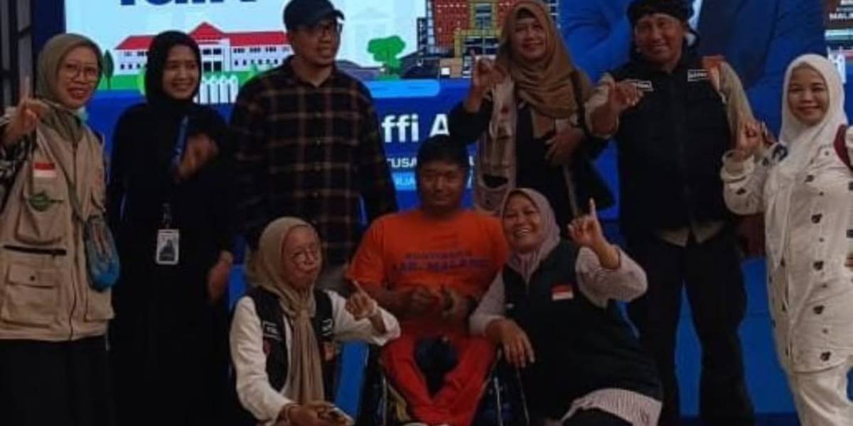 Linksos, Komunitas yang Aktif Melindungi Hak Penyandang Disabilitas Linksos, Komunitas yang Aktif Melindungi Hak Penyandang Disabilitas