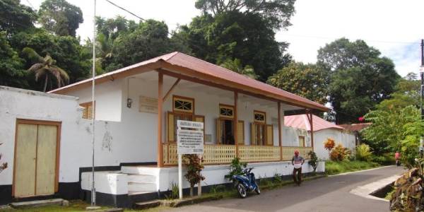 5 Destinasi Wisata di Banda Neira, Kombinasi Sejarah dan Keindahan Alam Memukau