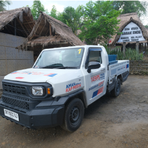 Toyota Astra Motor gelar program CSR di Desa Wisata Sasak Ende