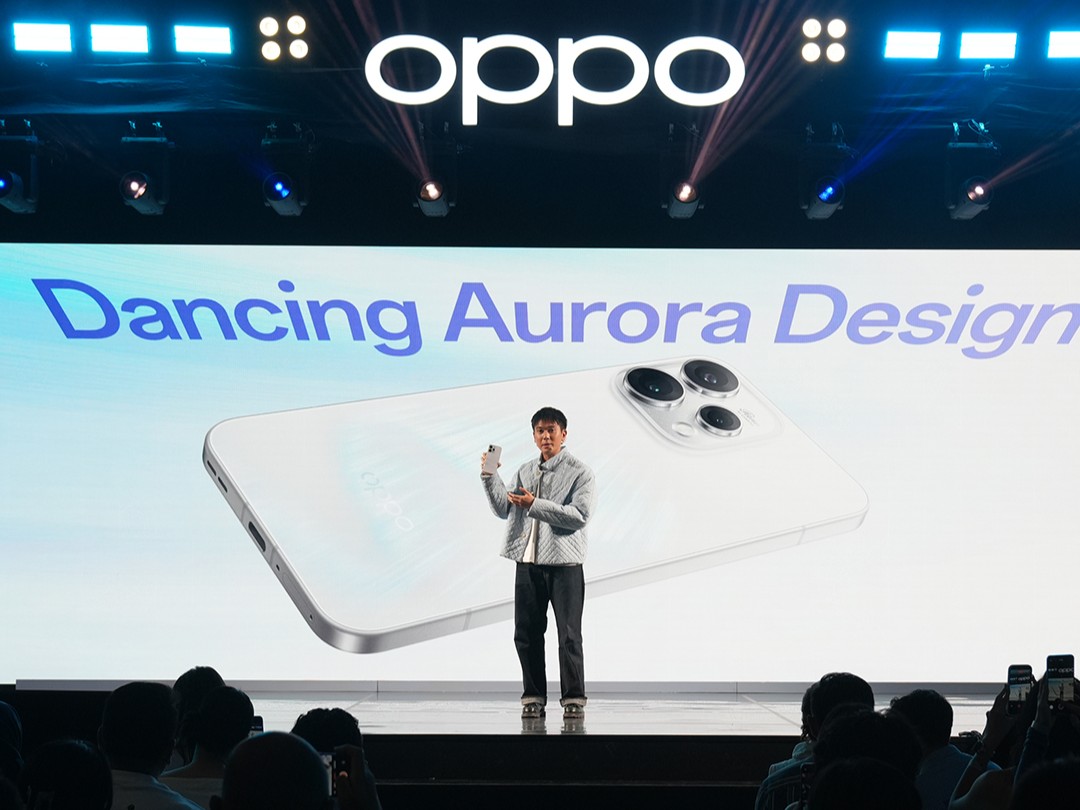 OPPO Reno15 Series Launch OPPO Reno15 Series Launch