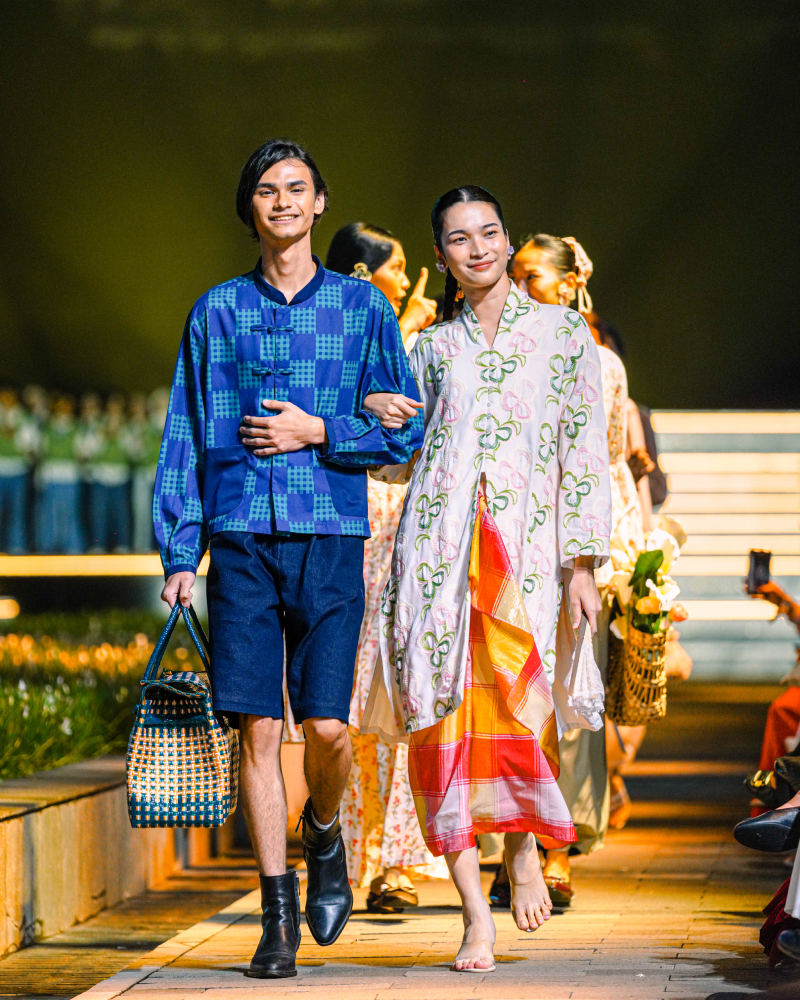 Modinity Fashion Parade 2026 at Borobudur