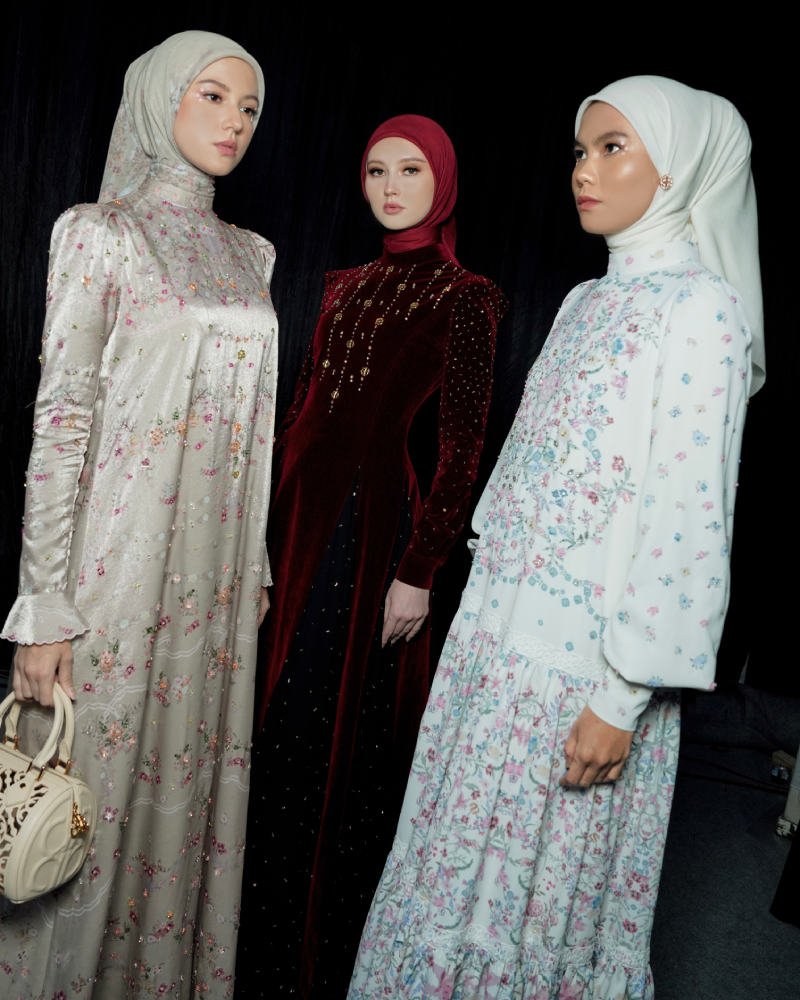 Modinity Fashion Parade 2026 at Borobudur