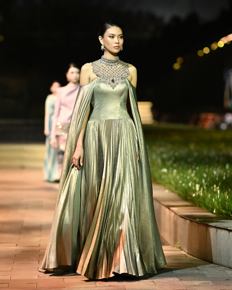 Modinity Fashion Parade 2026 at Borobudur