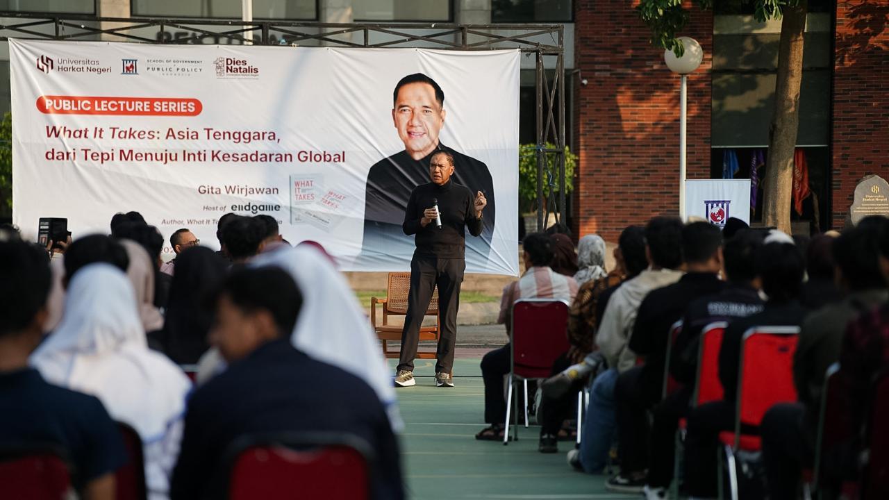 Gita Wiryawan