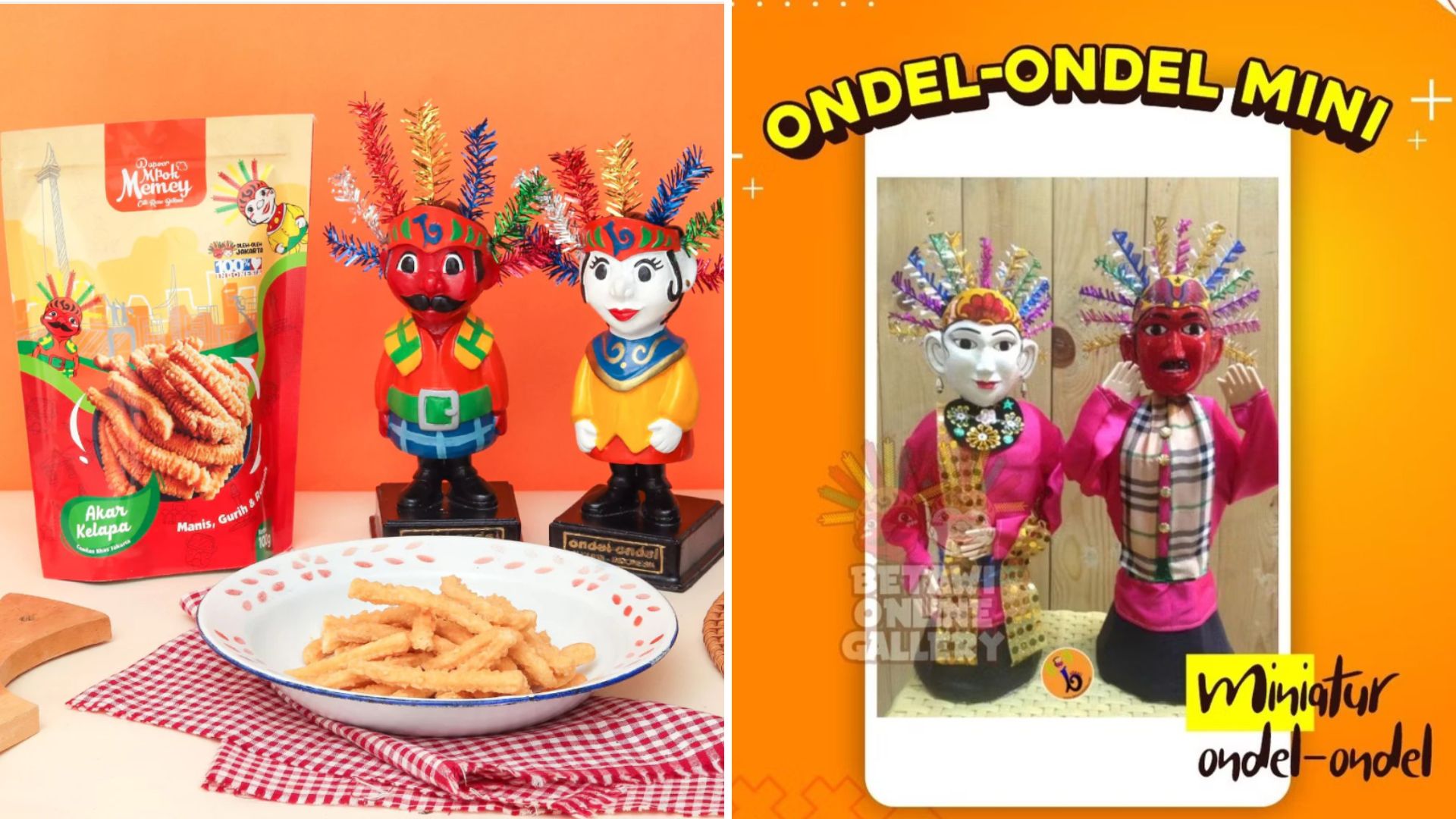 Betawi Online Gallery