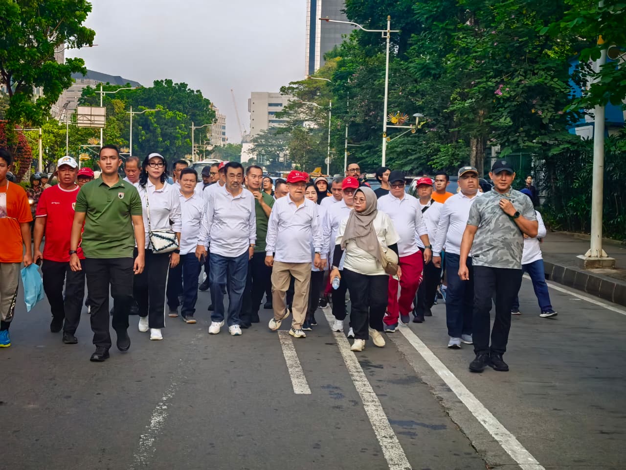 PMI Donor Darah untuk Kemanusiaan