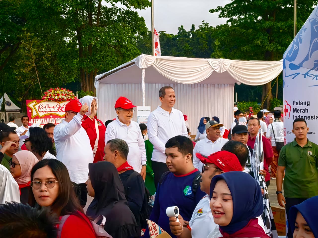 PMI Donor Darah untuk Kemanusiaan