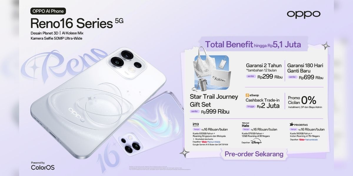 OPPO Reno16 Series (1) OPPO Reno16 Series (1)