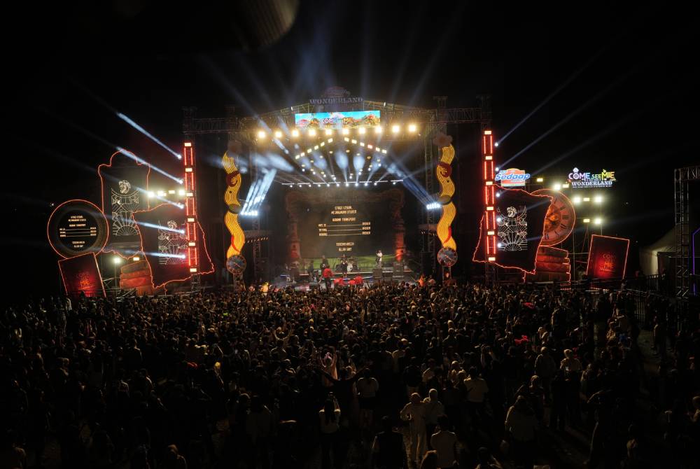Ahn Hyo Seop Ramaikan Festival Come See Mie 2026