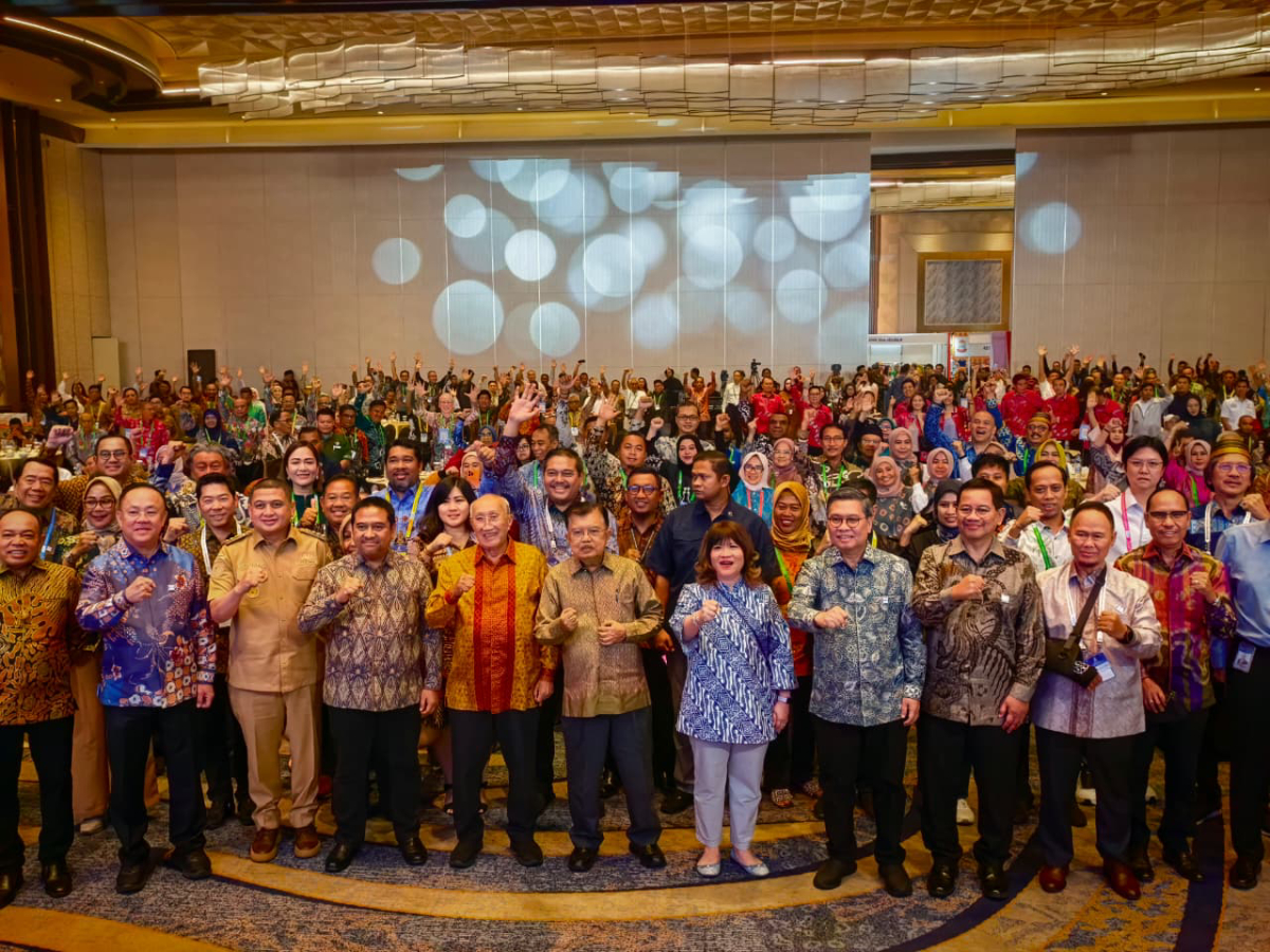 Jusuf Kalla APINDO Jusuf Kalla APINDO