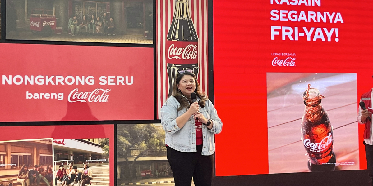 Coca Cola 99 Tahun