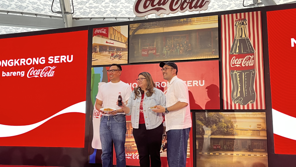 Coca Cola 99 Tahun