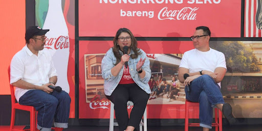 Coca Cola 99 Tahun
