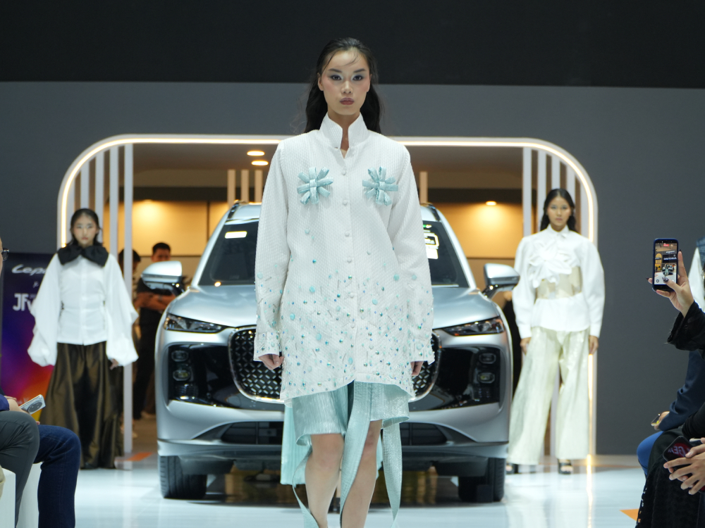 Lepas feat JFW 2026 di GIIAS 2026