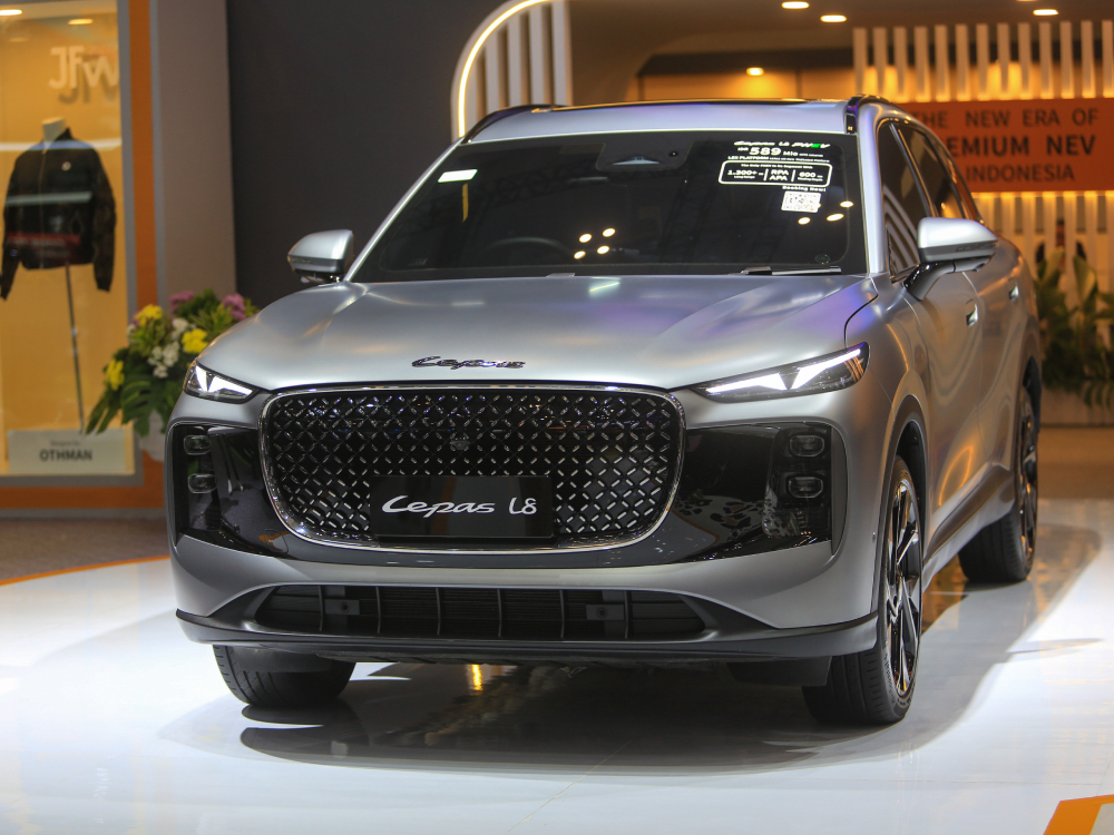 LEPAS L8 PHEV