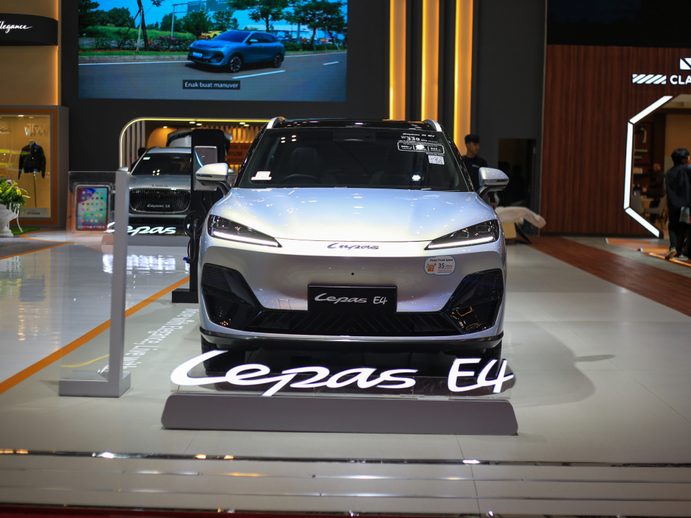 LEPAS E4 EV