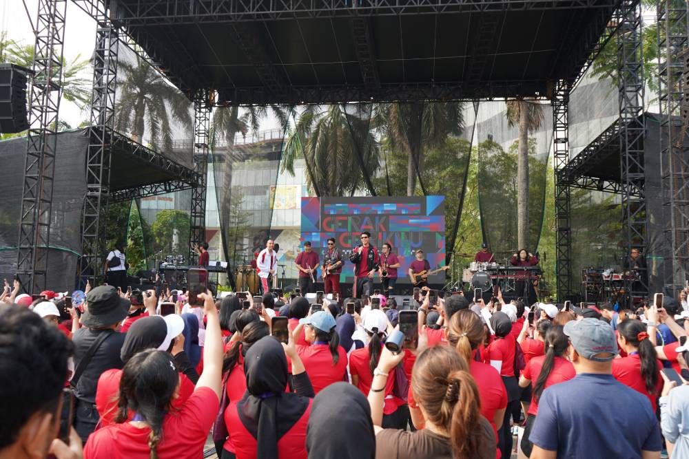 Great Eastern Women's Run Indonesia 2026 Great Eastern Women's Run Indonesia 2026