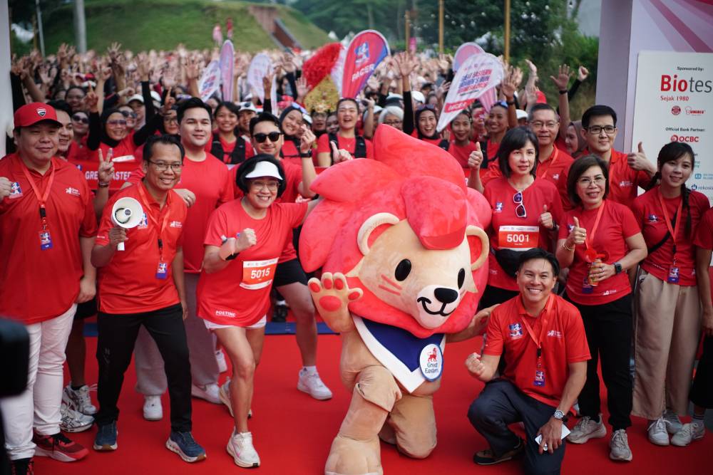 Great Eastern Women's Run Indonesia 2026 Great Eastern Women's Run Indonesia 2026