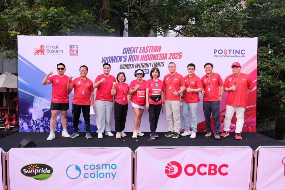 Great Eastern Women's Run Indonesia 2026 Great Eastern Women's Run Indonesia 2026