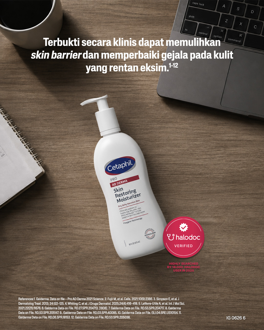 Cetaphil Pro AD Derma Cetaphil Pro AD Derma