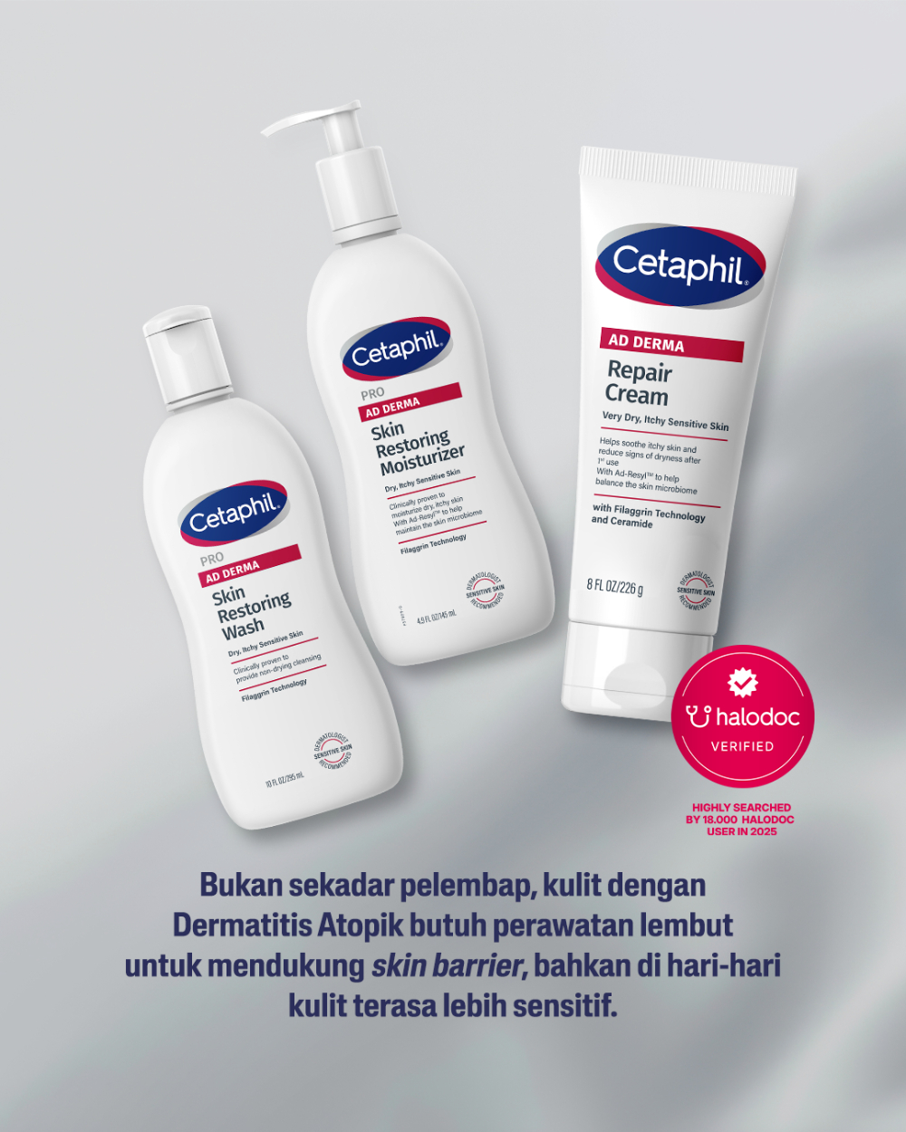 Cetaphil Pro AD Derma Cetaphil Pro AD Derma