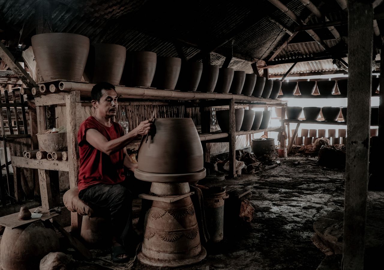 UMKM Indonesia (Pexels.com - Tuti Isnawati) UMKM Indonesia (Pexels.com - Tuti Isnawati)