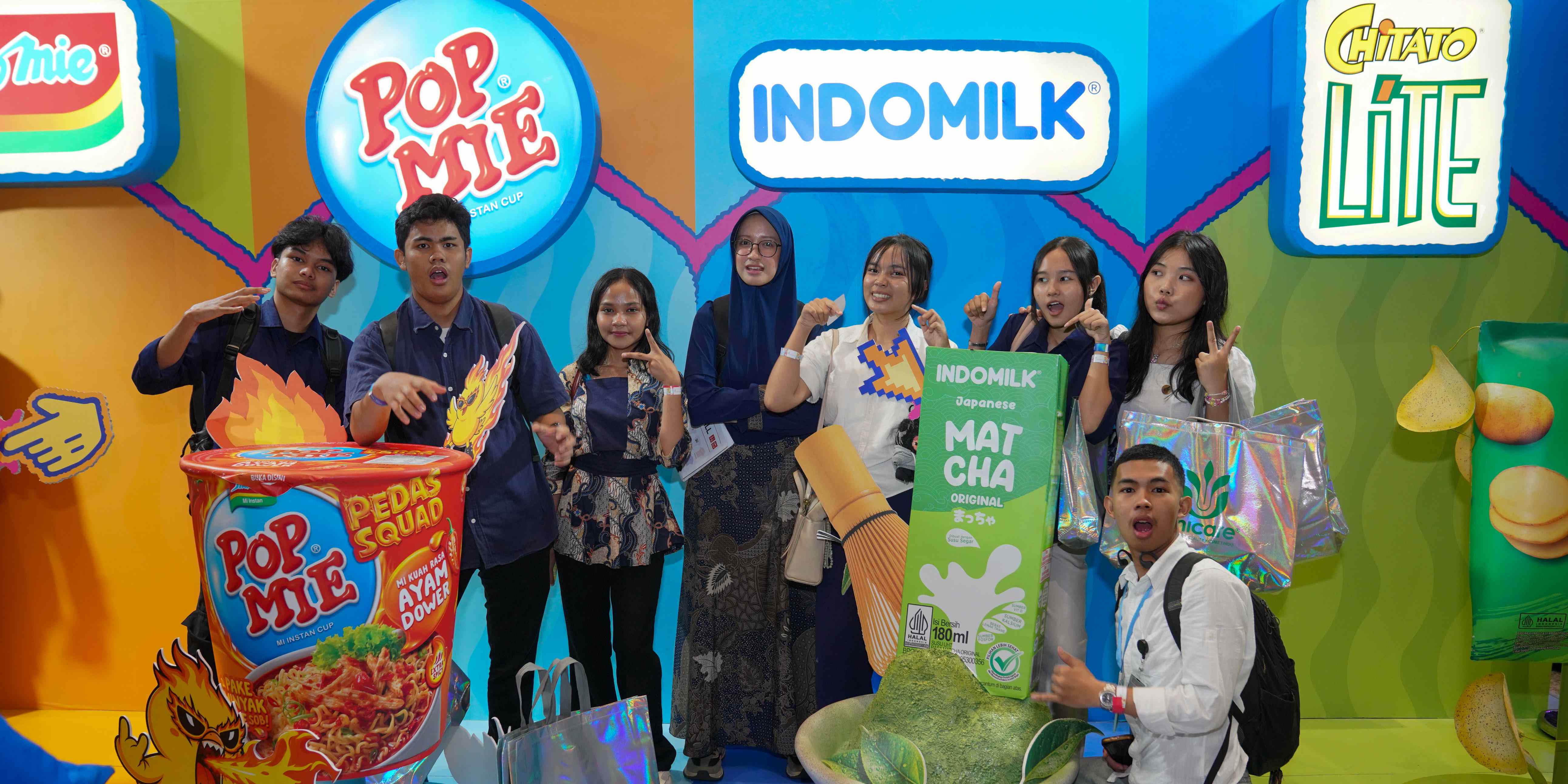 Rumah Indofood di IDEAFEST 2026 Rumah Indofood di IDEAFEST 2026