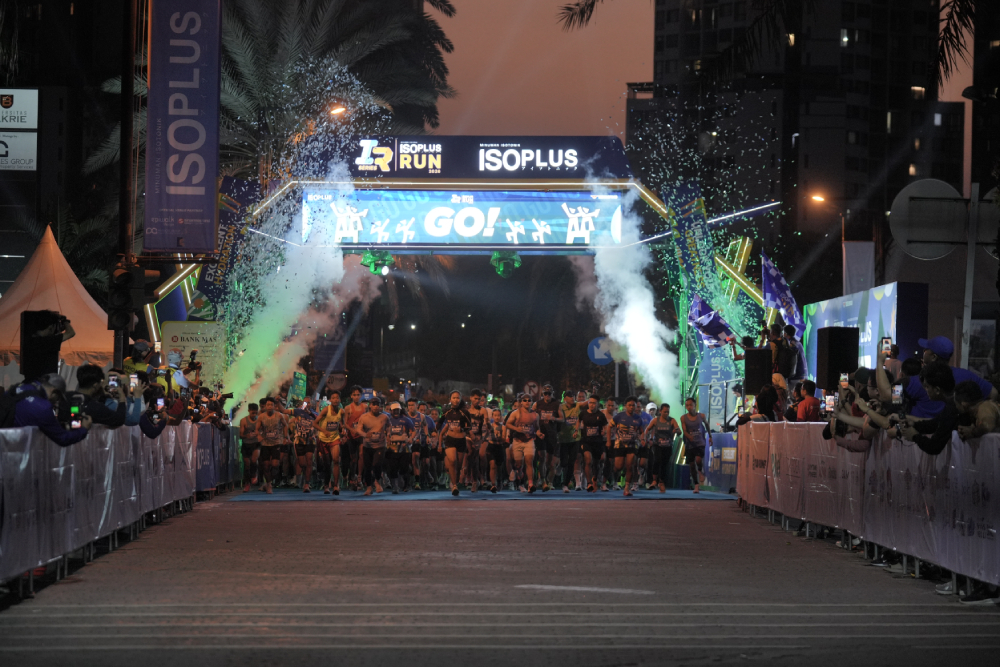 ISOPLUS Run 2026 Jakarta ISOPLUS Run 2026 Jakarta