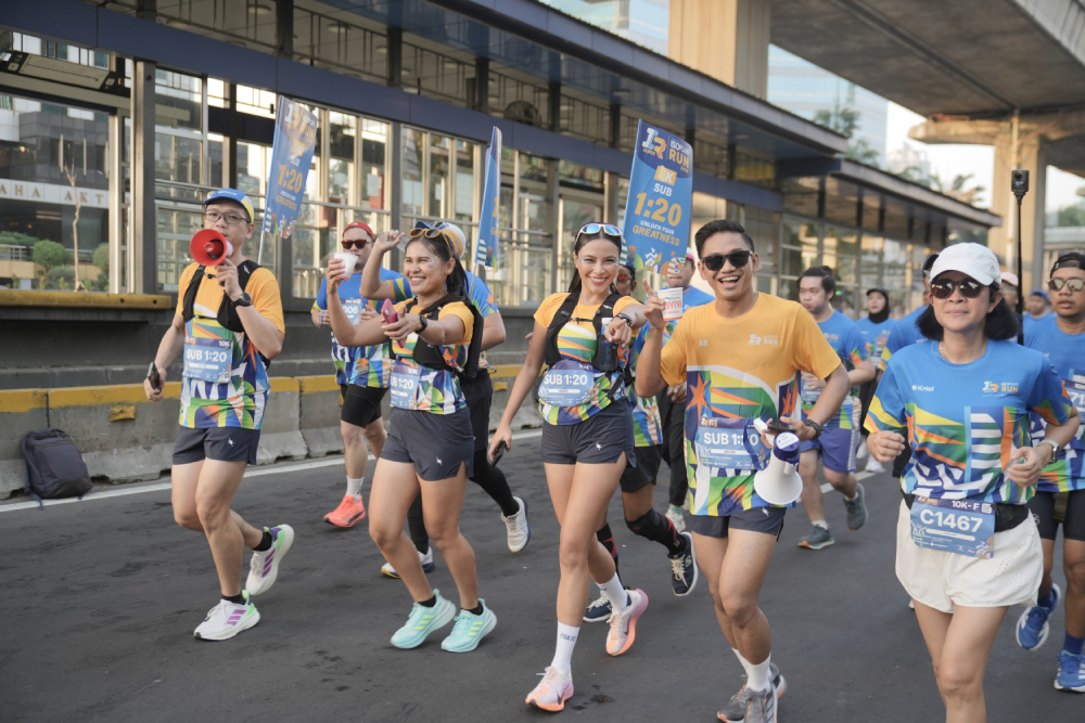 ISOPLUS Run 2026 Jakarta ISOPLUS Run 2026 Jakarta