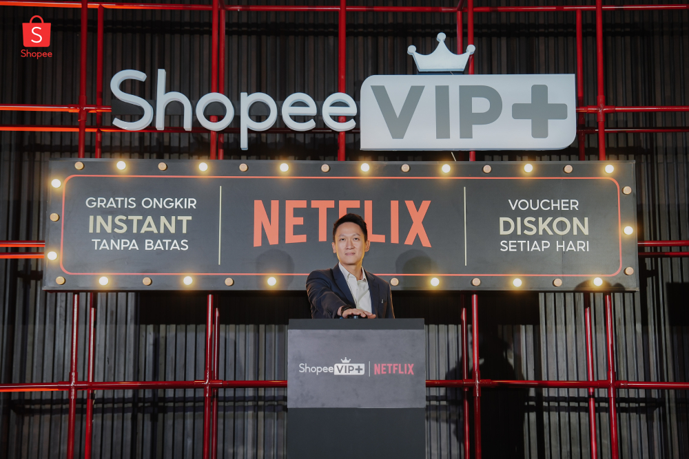 Daniel Minardi, Director of Business Partnership Shopee Indonesia