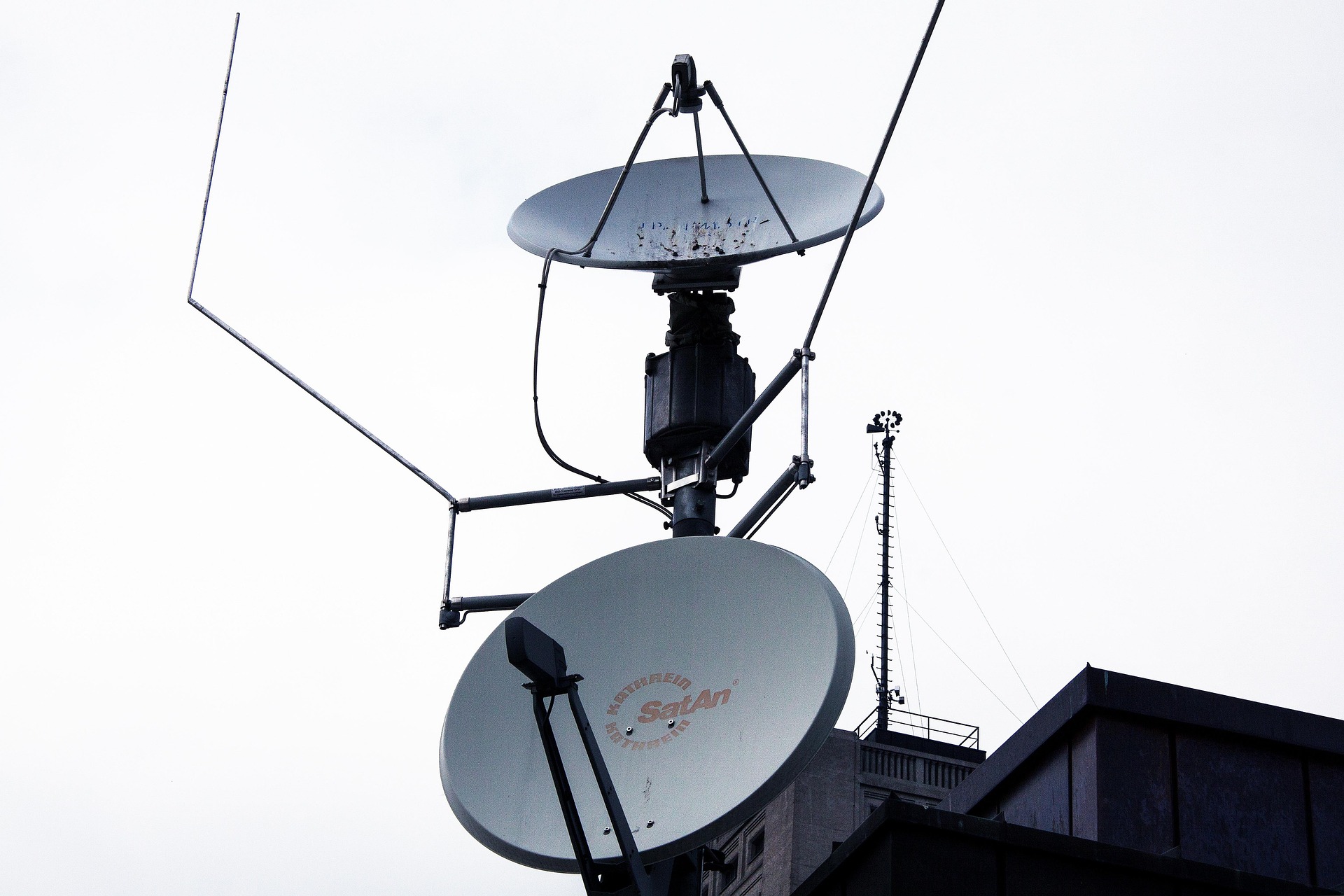 Antena (Pixabay.com-Stux) Antena (Pixabay.com-Stux)